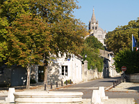 Office de Tourisme de Villebois Lavalette
