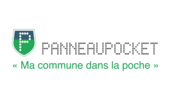 Nouveau: une application pour connaître toute l’actualité de la commune en direct sur vos téléphones. Panneaupocket