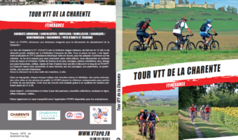 TOUR DE CHARENTE VTT