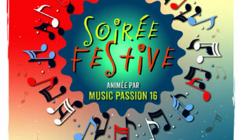 Fête du 14 juillet : Soirée festive avec l’orchestre Music Passion 16 et Food trucks Champ de Foire Villebois-Lavalette